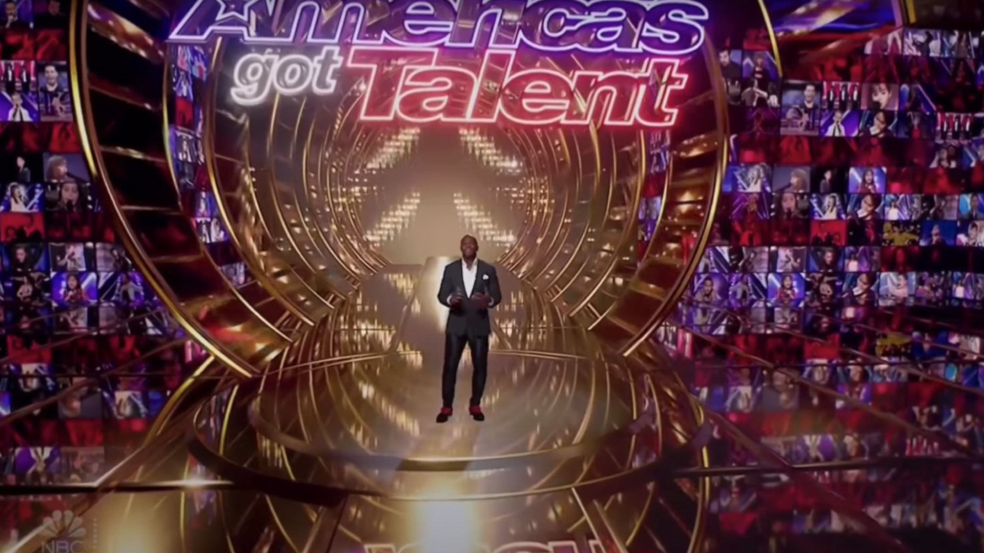 PRG supports America's Got Talent at our xR Studio in Los Angeles