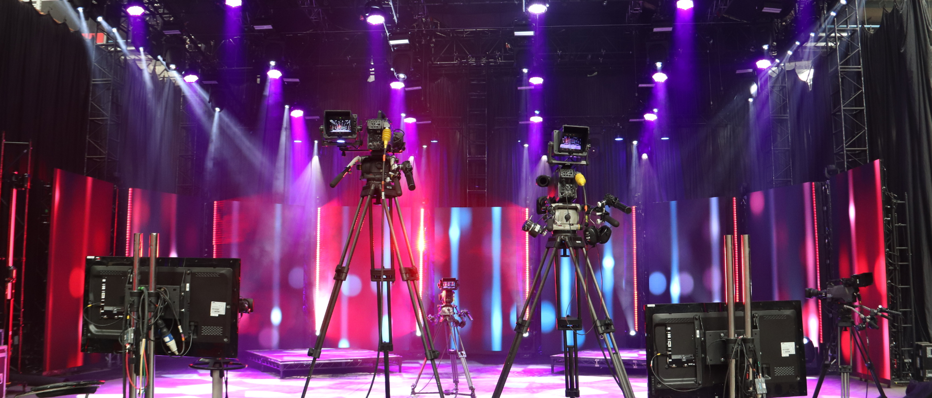Producción virtual - Katy Perry en la gran final de American Idol